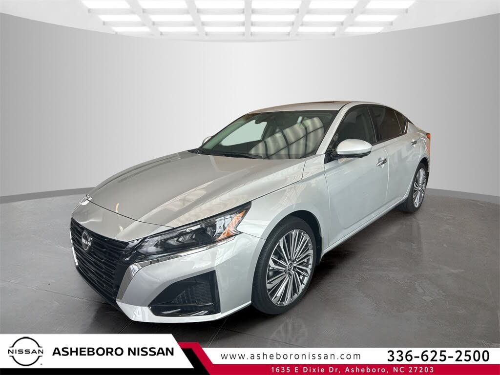 2025 Nissan Altima 2.5 SL AWD