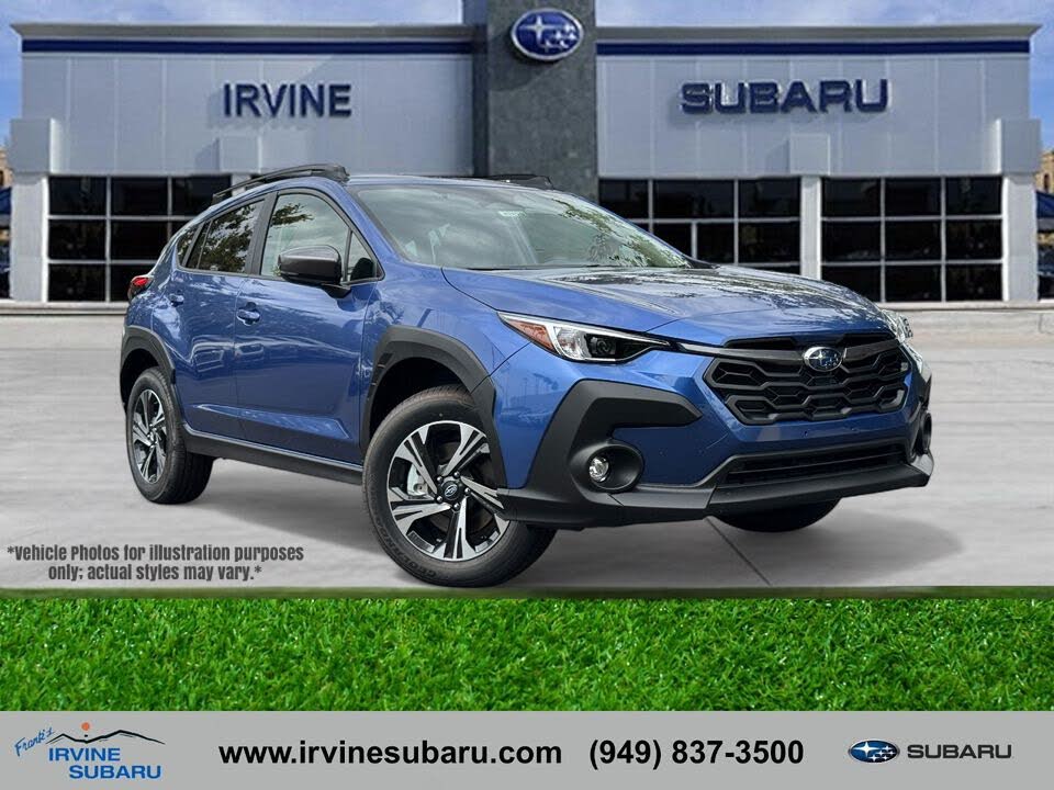 2025 Subaru Crosstrek Premium AWD