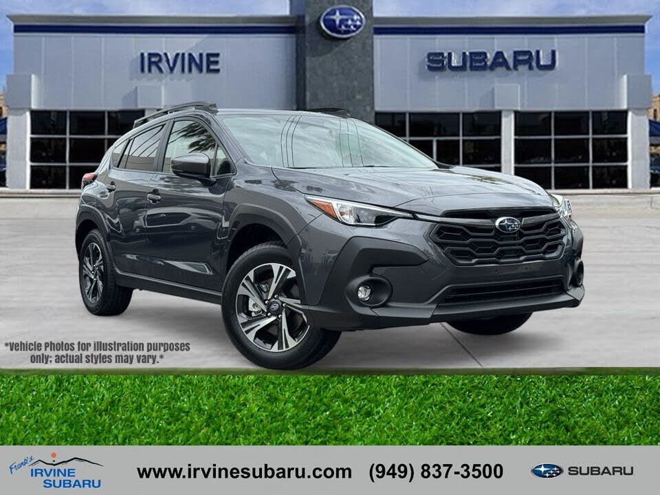 2025 Subaru Crosstrek Premium AWD
