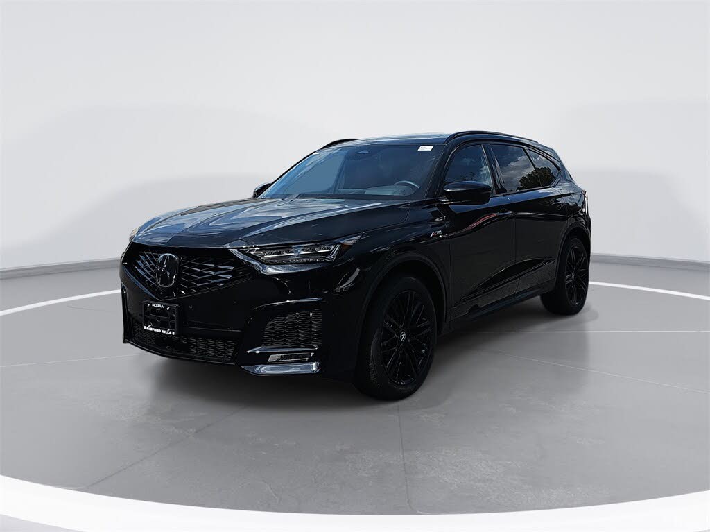2026 Acura MDX SH-AWD with A-SPEC and Advance Package