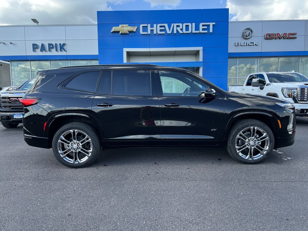 2026 Buick Enclave Sport Touring AWD