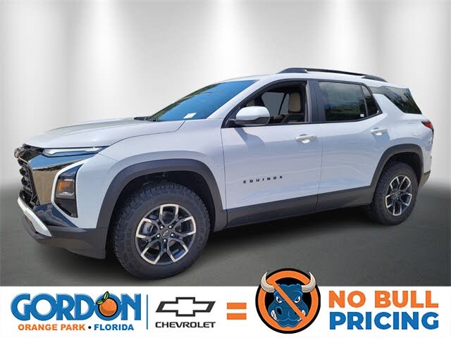 2026 Chevrolet Equinox ACTIV FWD
