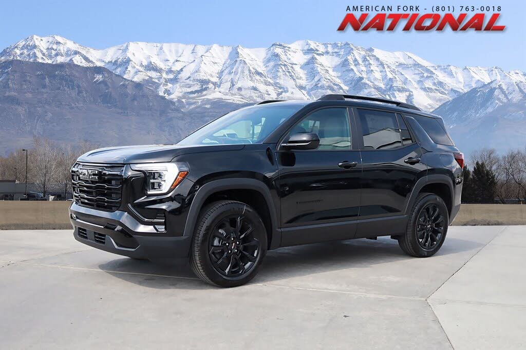 2026 GMC Terrain Elevation AWD