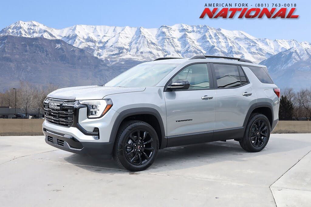 2026 GMC Terrain Elevation AWD
