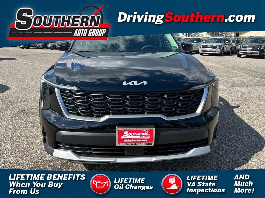 2026 Kia Sorento LX FWD