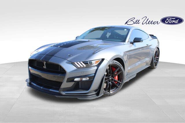 2021 Ford Mustang Shelby GT500 Fastback RWD