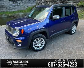 Jeep Renegade Limited 4WD