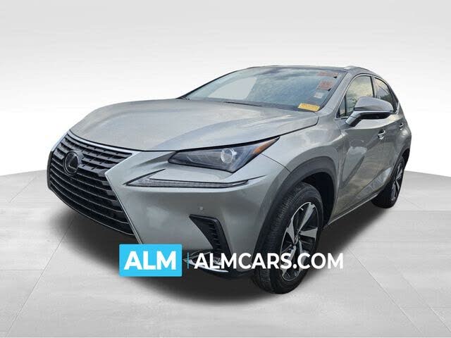 2021 Lexus NX 300 FWD