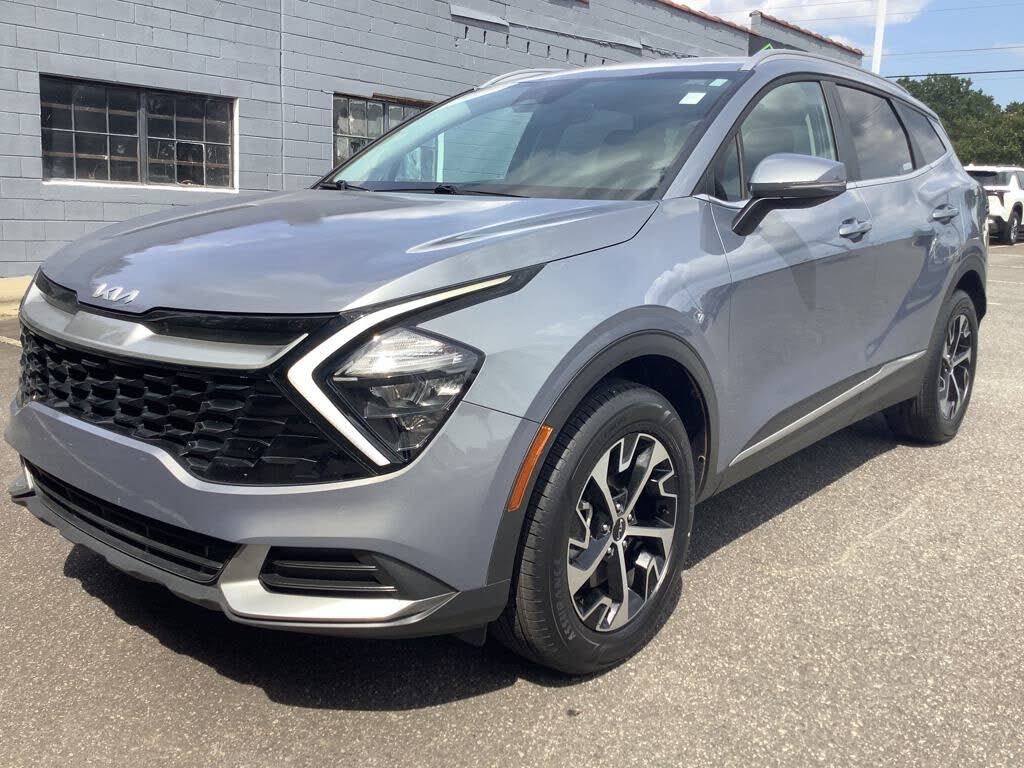 2023 Kia Sportage EX AWD