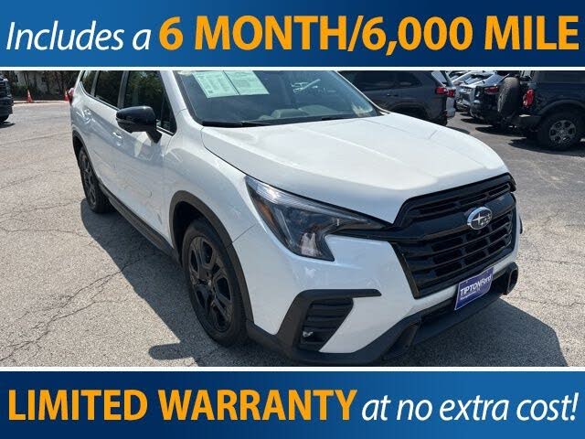 2023 Subaru Ascent Onyx Edition Limited AWD