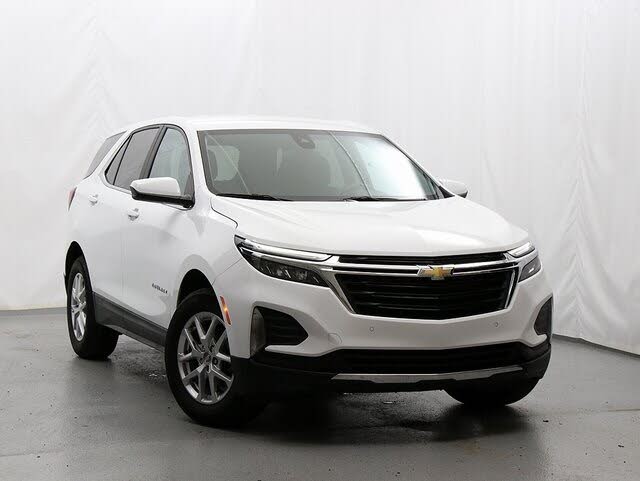 2024 Chevrolet Equinox LT FWD with 1LT