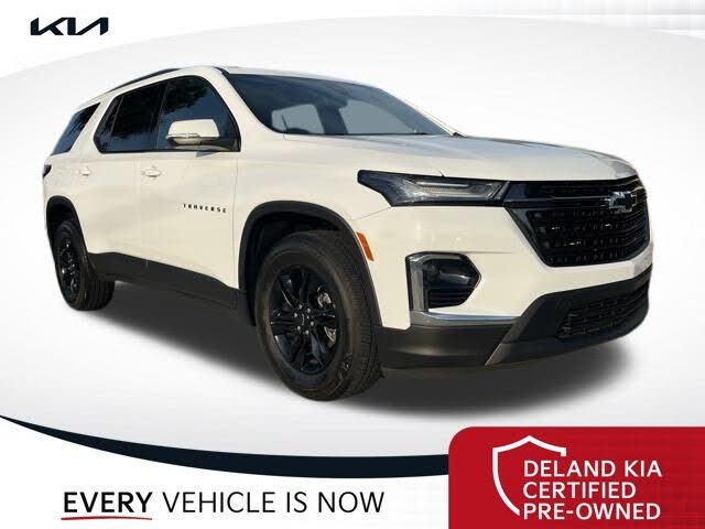 2024 Chevrolet Traverse Limited LT Cloth FWD