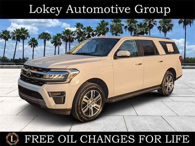 2024 Ford Expedition MAX Limited RWD
