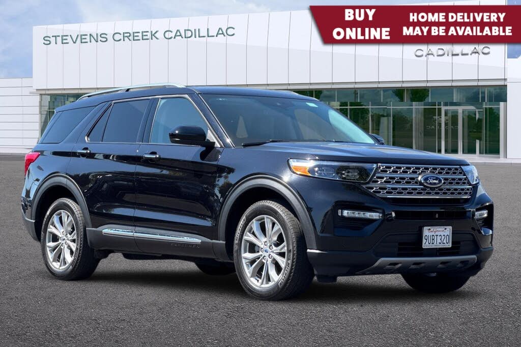 2024 Ford Explorer Limited AWD