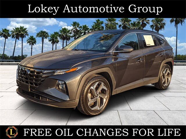 2024 Hyundai Tucson Limited FWD