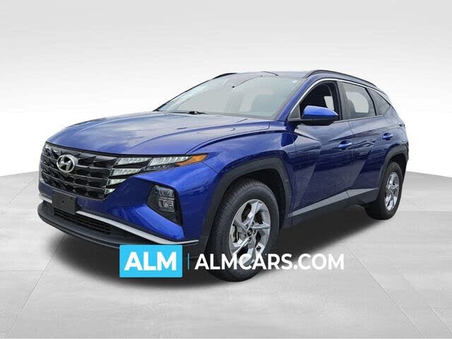 2024 Hyundai Tucson SEL Fleet AWD