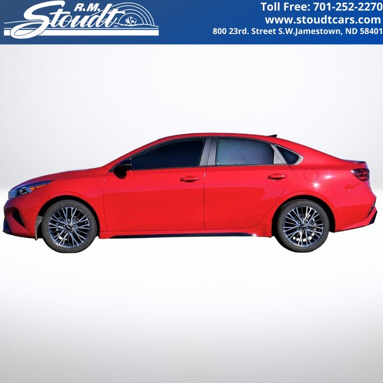 2024 Kia Forte GT-Line FWD