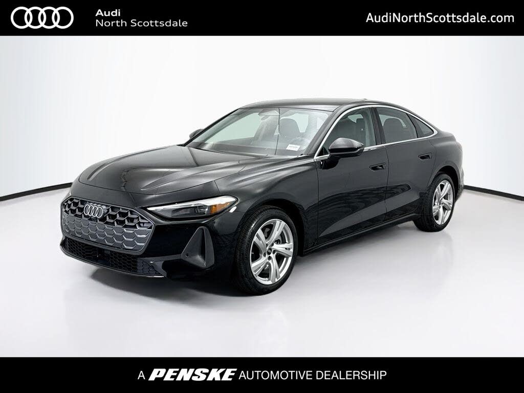 2025 Audi A5 quattro 45 TFSI Sedan