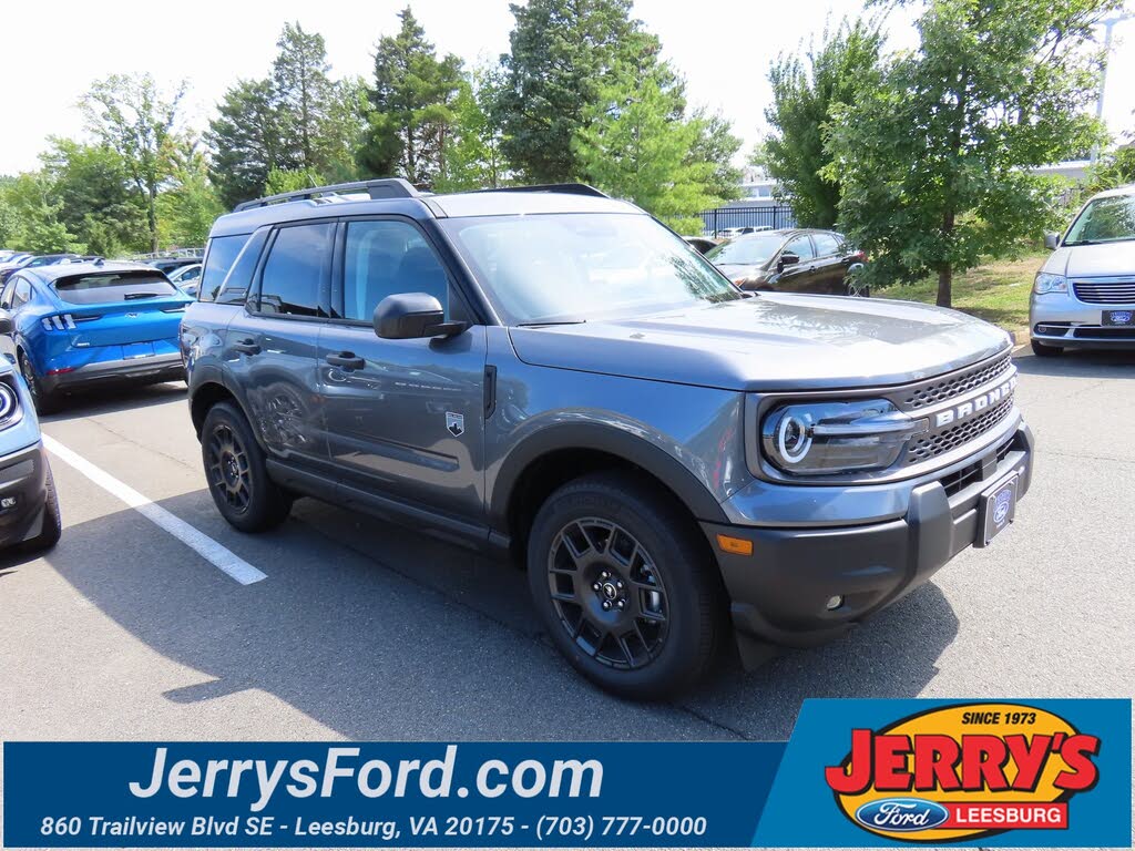 2025 Ford Bronco Sport Big Bend AWD