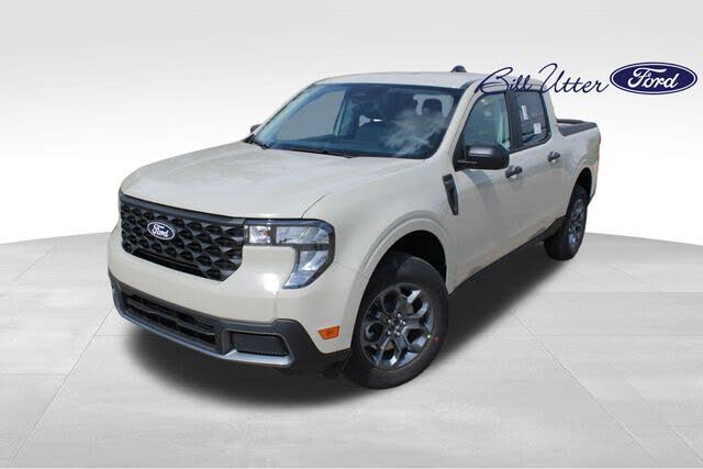 2025 Ford Maverick XLT SuperCrew AWD