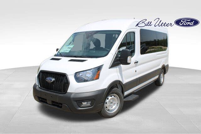 2025 Ford Transit Passenger 350 XL Medium Roof LB RWD