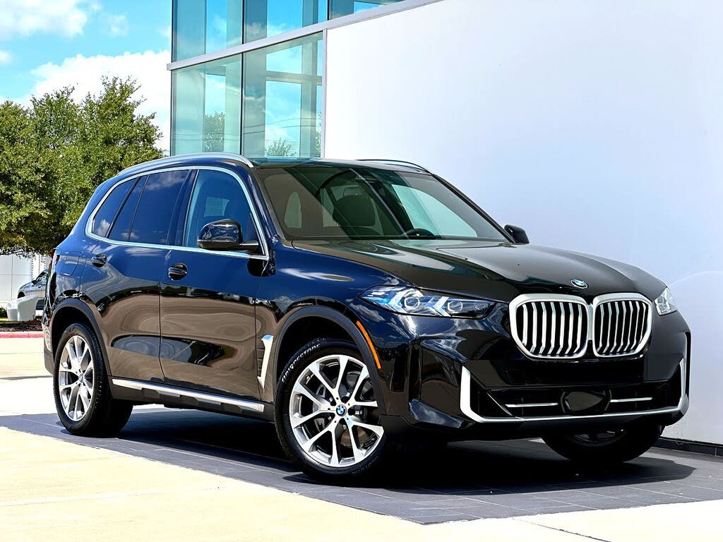 2026 BMW X5 sDrive40i
