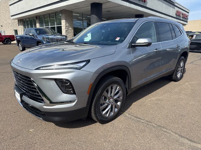 2026 Buick Enclave Preferred AWD