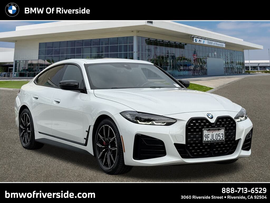 2023 BMW 4 Series 430i Gran Coupe RWD