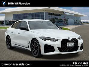 BMW 4 Series 430i Gran Coupe RWD