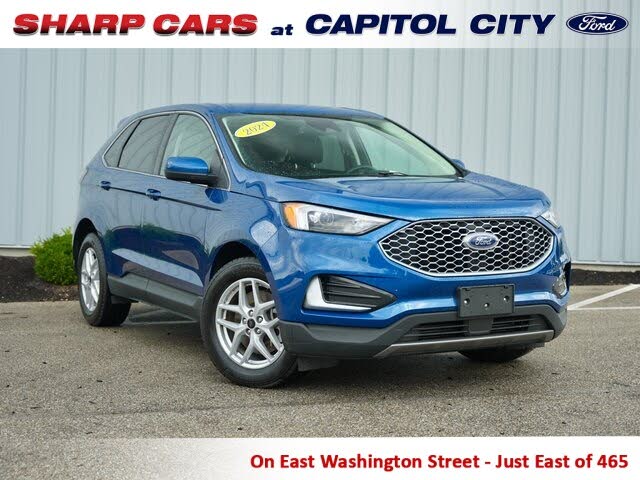 2024 Ford Edge SEL AWD
