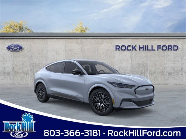 2025 Ford Mustang Mach-E Premium RWD