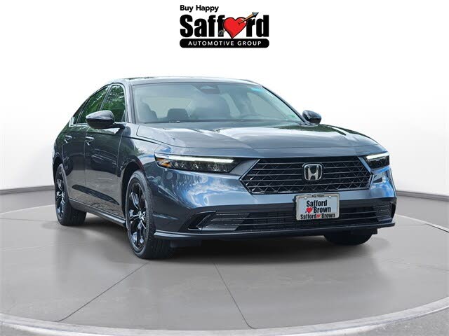 2025 Honda Accord SE FWD