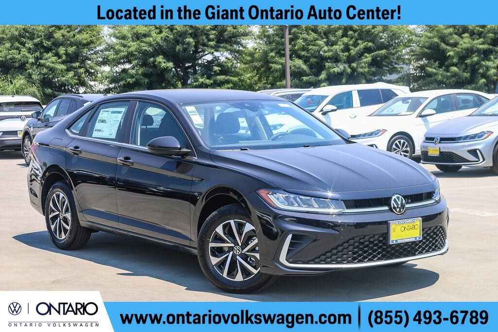 2025 Volkswagen Jetta S FWD