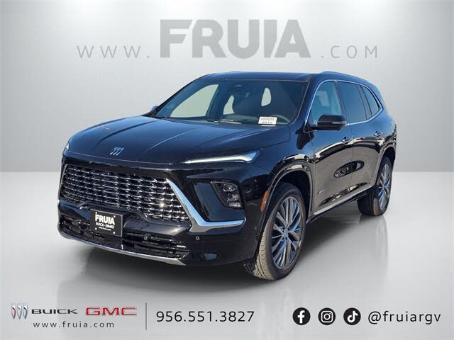 2026 Buick Enclave Avenir FWD