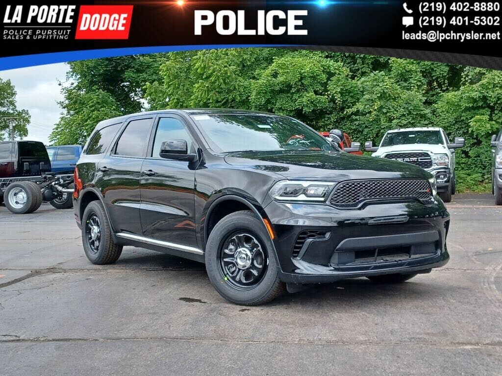 2026 Dodge Durango Pursuit AWD