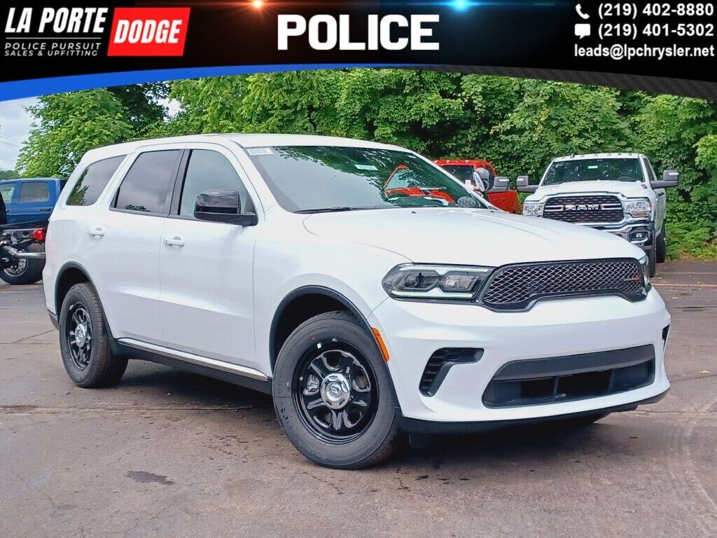 2026 Dodge Durango Pursuit AWD