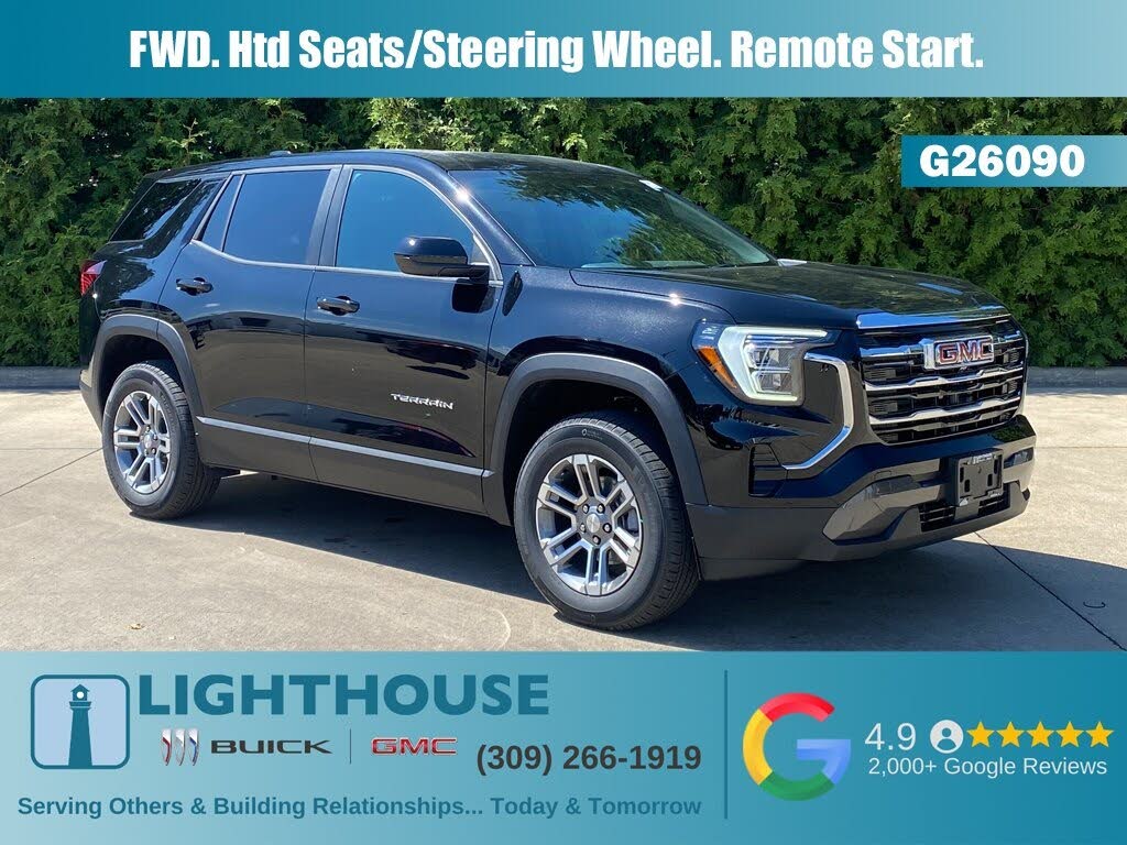 2026 GMC Terrain Elevation FWD