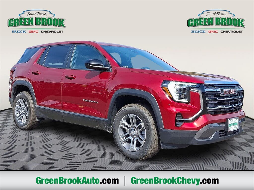 2026 GMC Terrain Elevation FWD