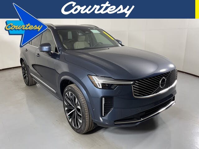 2026 Volvo XC90 B6 Plus 6-Passenger AWD