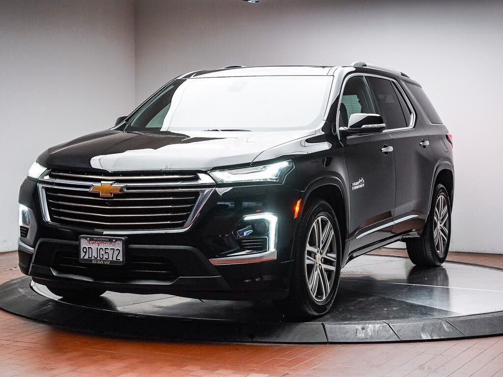 2023 Chevrolet Traverse High Country AWD