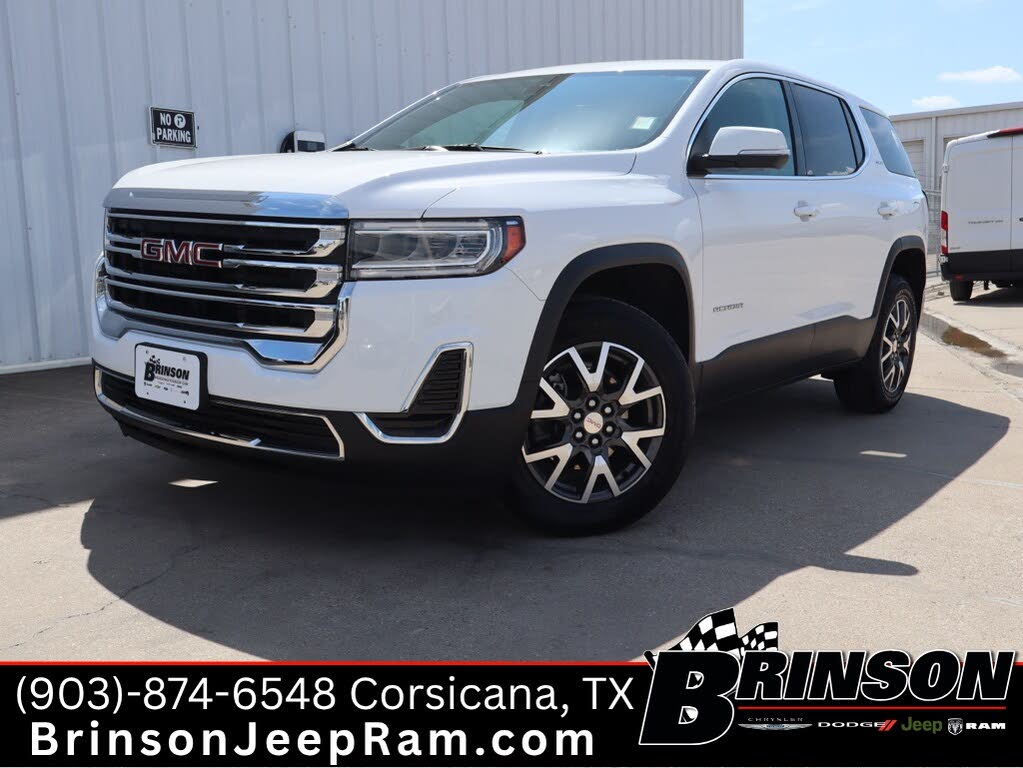 2023 GMC Acadia SLE FWD