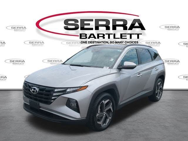 2023 Hyundai Tucson Hybrid SEL Convenience AWD