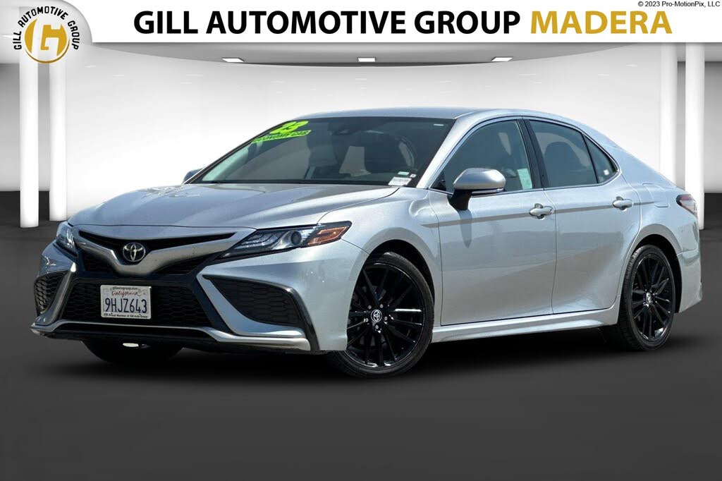 2023 Toyota Camry XSE FWD