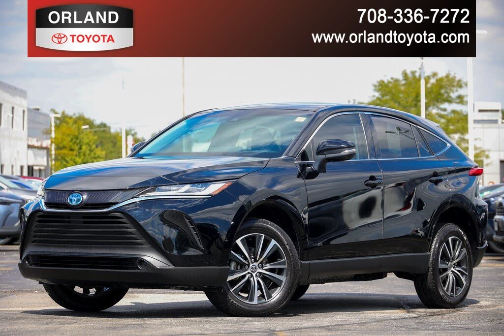 2023 Toyota Venza LE AWD