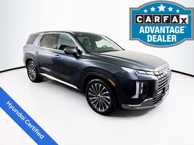 2024 Hyundai Palisade Calligraphy AWD