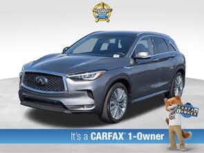 INFINITI QX50 Autograph AWD
