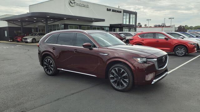 2024 Mazda CX-90 3.3 Turbo S Premium Plus AWD