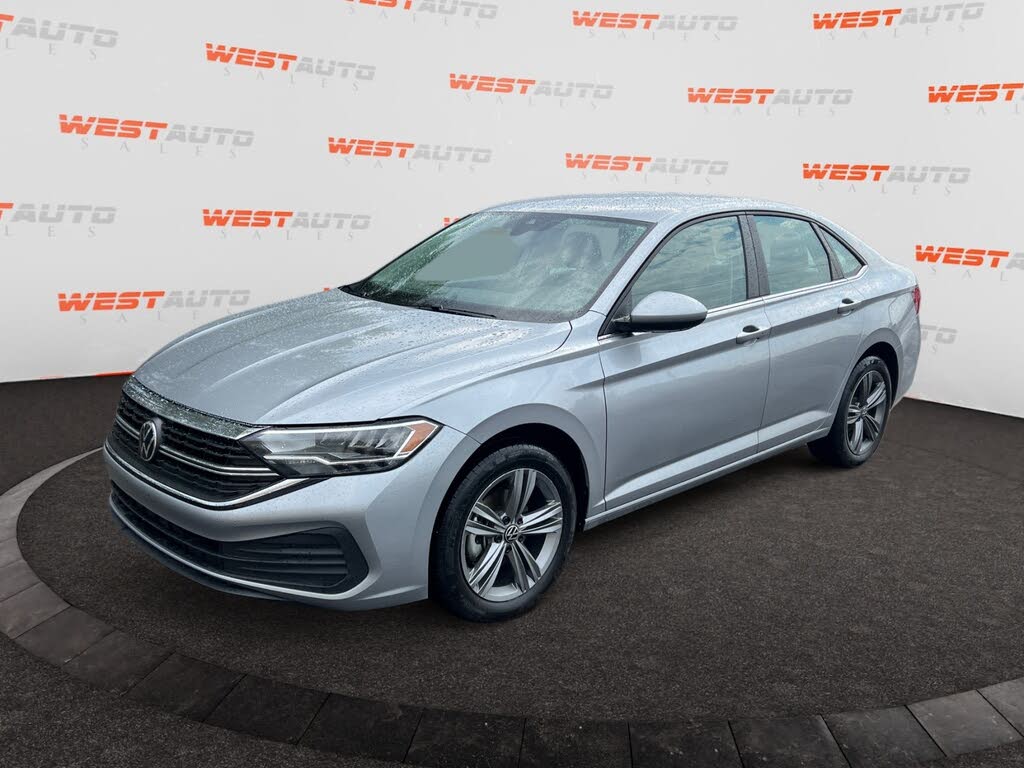 2024 Volkswagen Jetta SE FWD