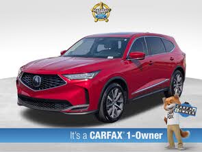 Acura MDX FWD with Technology Package