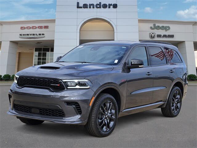 2025 Dodge Durango GT Plus AWD